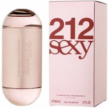 Carolina Herrera 212 Sexy EDP 60 ml