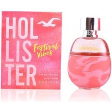 Hollister Festival Vibes EDP 50 ml