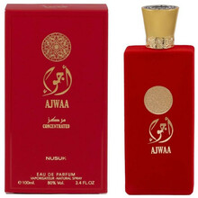 Nusuk Ajwaa Concentrated EDP 100 ml