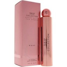 Perry Ellis 360 Collection Rose EDP 100 ml