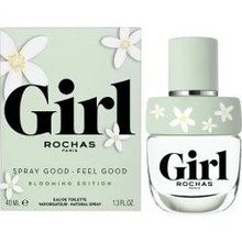 Rochas Girl Blooming Edition EDT 40 ml