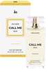 Parfüüm naistele Jean Marc Call Me Miss EDP 100 ml