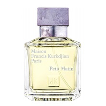 Parfüümvesi Maison Francis Kurkdjian Petit Matin, 70 ml