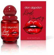 Parfüüm naistele Don Algodon D Algodon Wom Red Party 30 ml