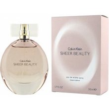 Calvin Klein Sheer Beauty EDT 50 ml
