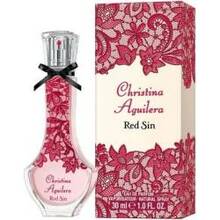 Christina Aguilera Red Sin EDP 75 ml