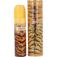 Cuba Jungle Tiger EDP 100 ml