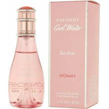 Davidoff Cool Water Sea Rose EDT 50 ml