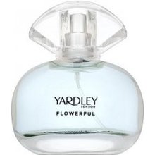 Yardley Luxe Gardenia EDT 50 ml