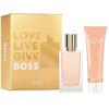 Kingikomplekt naistele Hugo Boss Alive EDP 30 ml + kehapiim 50 ml