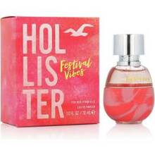 Hollister California Festival Vibes EDP 30 ml