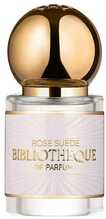 Parfüüm naistele Bibliotheque de Parfum Rose Suede EDP 16 ml