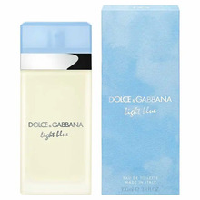 Parfüüm naistele Dolce & Gabbana Light Blue EDT 100 ml