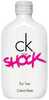 Parfüüm naistele Calvin Klein CK One Shock for Her EDT 100 ml tester