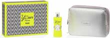 Kingikomplekt naistele Tous Your Powers tualettvesi 90 ml + kosmeetikakott