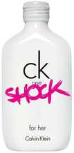 Parfüüm naistele Calvin Klein CK One Shock for Her EDT 100 ml tester