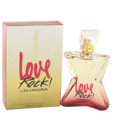 Parfüüm naistele Shakira Love Rock EDT 80 ml