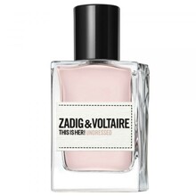 Parfüüm naistele Zadig & Voltaire This Is Her Undressed EDP 30 ml