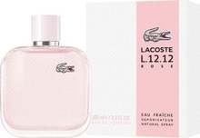 Lacoste L.12.12 Rose Eau Fraiche EDT 100 ml