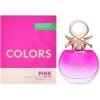 Benetton Colors de Benetton Pink EDT 50 ml