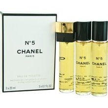 Chanel No.5 EDT 60 ml