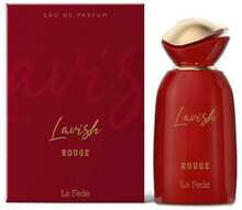 Parfüümvesi naistele Khadlaj Perfumes La Fede Lavish Rouge EDP 100 ml