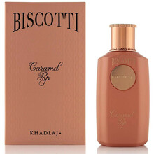 Parfüüm unisex Khadlaj Biscotti Caramel Pop EDP 100 ml