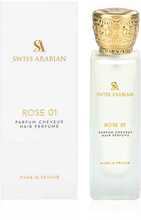 Juukseparfüüm naistele Swiss Arabian Rose 01 50 ml