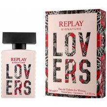 Replay Signature Lovers EDT 30 ml