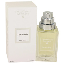 Tualettvesi The Different Company Sens & Bois EDT unisex 90 ml