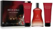 Parfüümikomplekt naistele Aire Sevilla Chicca Bonita 3-osaline