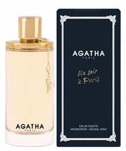 Tualettvesi naistele Agatha Un Soir A Paris EDT 50 ml