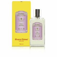 Tualettvesi naistele Alvarez Gomez Flores Mediterraneas Lilas Y Mimosas EDT 150 ml