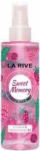 Kehasprei La Rive Sweet Memory, 200 ml
