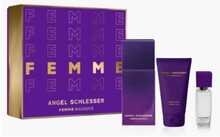 Parfüümikomplekt naistele Angel Schlesser Femme Magique EDT 100 ml, 3 tk