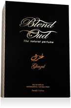 Parfüüm naistele Blend Oud Ghazal EDP 75 ml