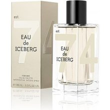 Iceberg Eau de Iceberg pour Femme EDT 100 ml