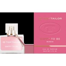 Tom Tailor Happy To be EDP 50 ml