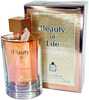 Parfüüm naistele Milestone Beauty Of Life Pink Crystal EDP 80 ml