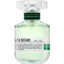 Benetton United Dreams Live Free EDT 50 ml
