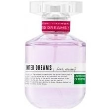 Benetton United Dreams Love Yourself EDT 50 ml