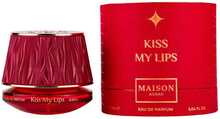 Parfüümvesi naistele Maison Asrar Kiss My Lips EDP 90 ml