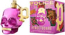 Parfüüm naistele Police To Be Freetodare EDP 75 ml