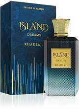 Parfüüm unisex Khadlaj Island Dreams Extrait de Parfum 100 ml