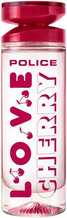 Parfüüm naistele Police Love Cherry EDT 100 ml