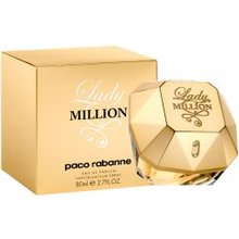 Paco Rabanne Lady Million EDP 80 ml