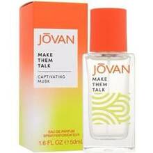 Jovan Make Them Talk EDP 50 ml