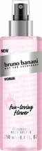 Kehasprei naistele Bruno Banani Woman Fun-Loving Flower 250ml
