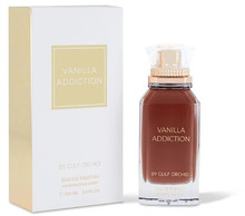 Parfüüm Gulf Orchid Vanilla Addiction EDP 100 ml