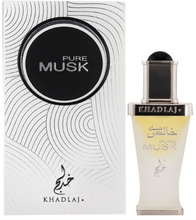Parfüümõli Khadlaj Pure Musk CPO M 20 ml